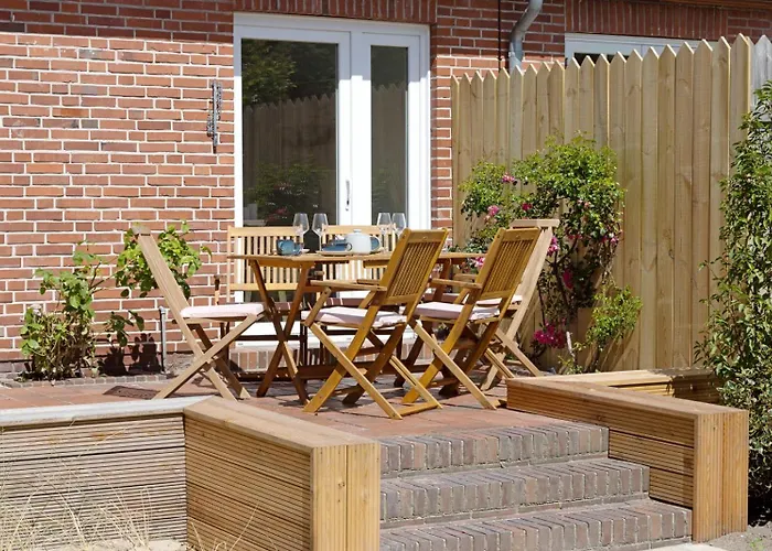 Buhne 44 Casa de Férias