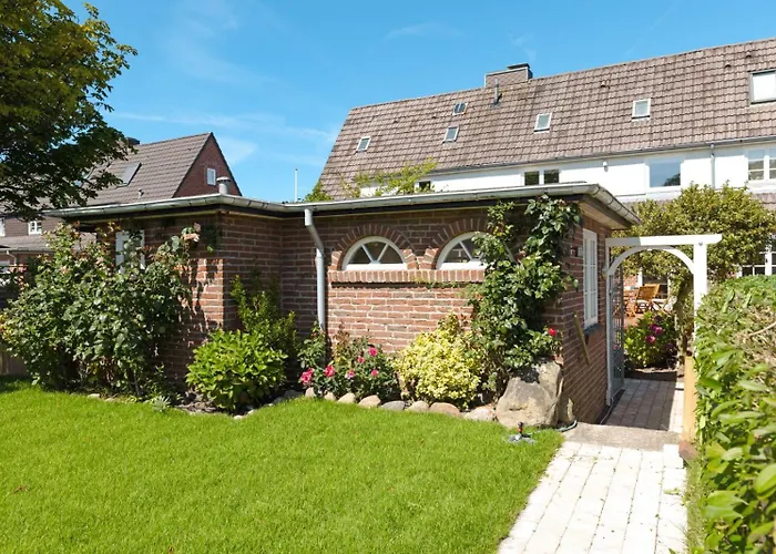 Casa de Férias Buhne 44 List