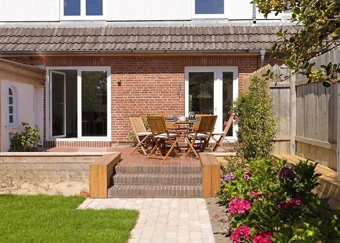 Casa de Férias Buhne 44 *