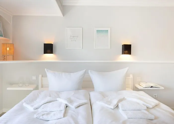 Casa de Férias Buhne 44 *