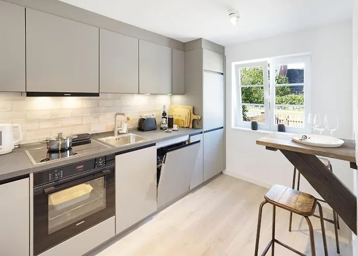 Casa de Férias Buhne 44 *