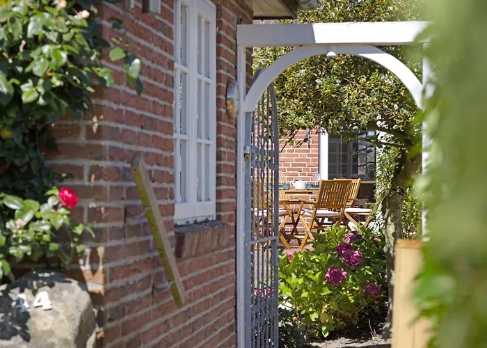 Casa de Férias Buhne 44 *