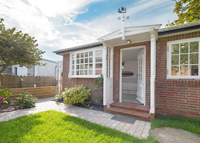 Casa de Férias Buhne 44